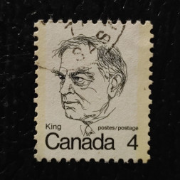Známka Kanada, Mi.537A (SG 696)# Známka Kanada, Mi.537A (SG 696)#