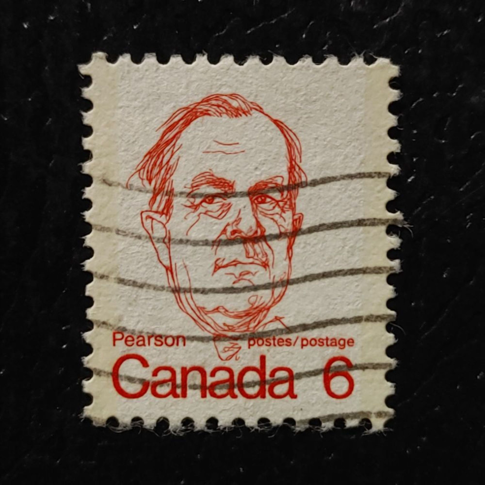 Stamp Canada, Mi.539A (SG 698), MNH Stamp Canada, Mi.539A (SG 698), MNH