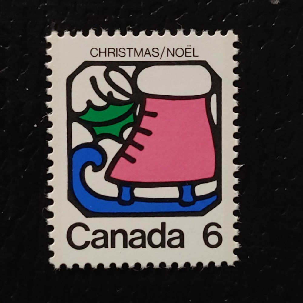 Známka Kanada, Mi.541 (SG 764)** Známka Kanada, Mi.541 (SG 764)**