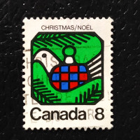 Stamp Canada, Mi.542 (SG 765) Stamp Canada, Mi.542 (SG 765)
