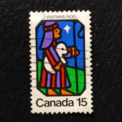 Známka Kanada, Mi.544 (SG 767) Známka Kanada, Mi.544 (SG 767)