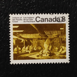 Známka Kanada, Mi.548 (SG 726)# Známka Kanada, Mi.548 (SG 726)#