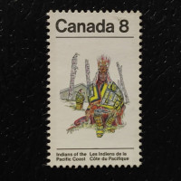 Známka Kanada, Mi.545 (SG 734)(*)