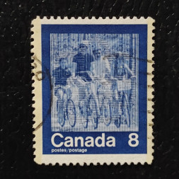 Známka Kanada, Mi.553 (SG 770)# Známka Kanada, Mi.553 (SG 770)#