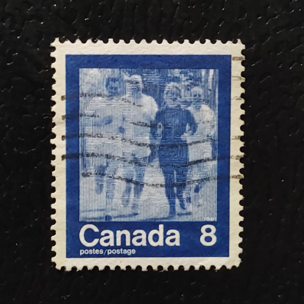 Známka Kanada, Mi.552 (SG 769)# Známka Kanada, Mi.552 (SG 769)#