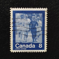 Známka Kanada, Mi.552 (SG 769)# Známka Kanada, Mi.552 (SG 769)#