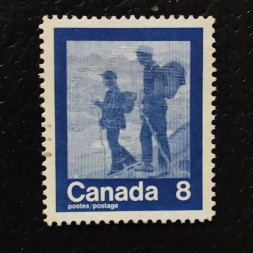 Známka Kanada, Mi.554 (SG 771)# Známka Kanada, Mi.554 (SG 771)#