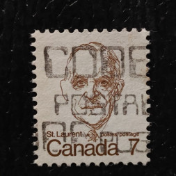 Známka Kanada, Mi.555 (SG 699)# Známka Kanada, Mi.555 (SG 699)#