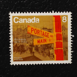 Známka Kanada, Mi.559 (SG 775)# Známka Kanada, Mi.559 (SG 775)#