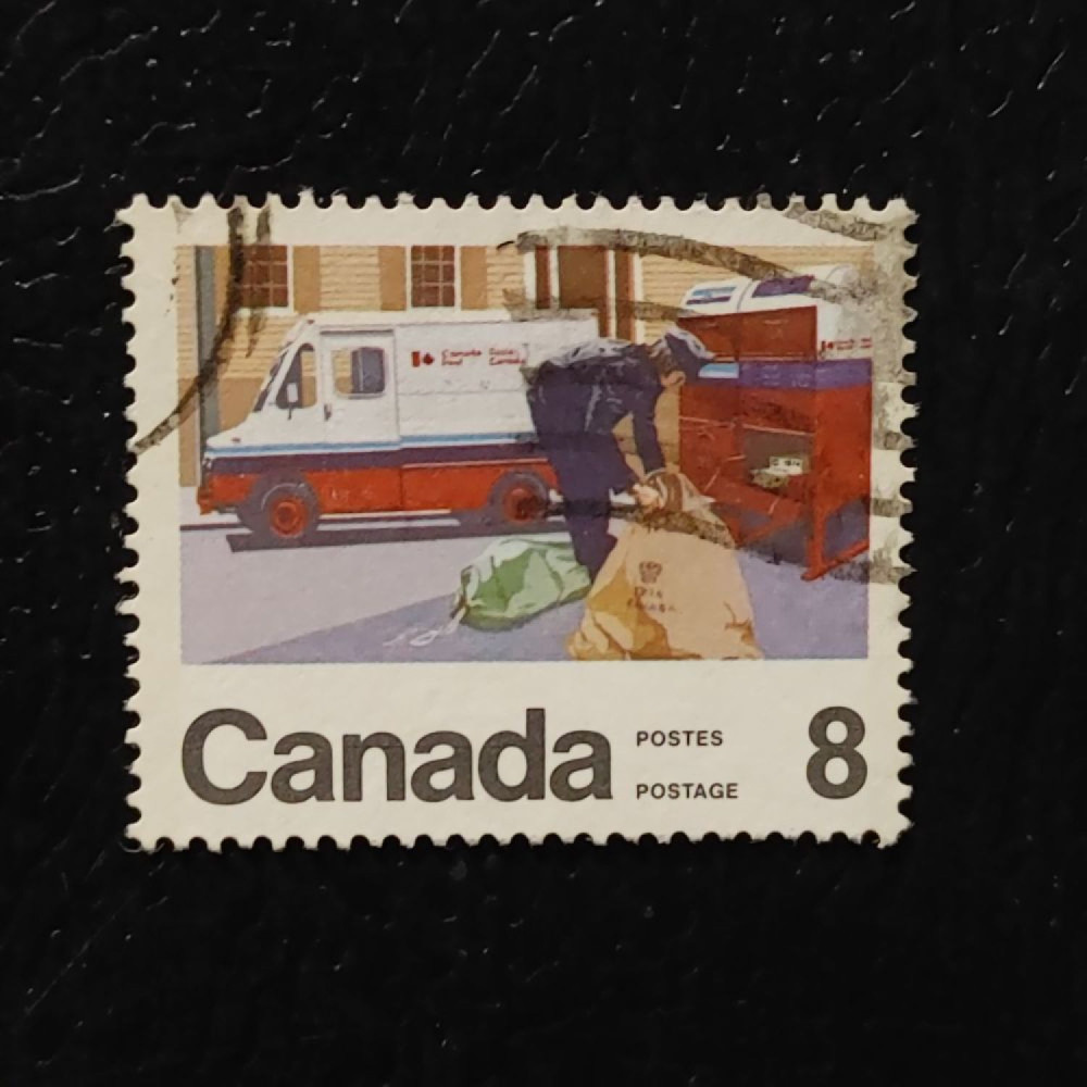 Známka Kanada, Mi.561 (SG 777)# Známka Kanada, Mi.561 (SG 777)#