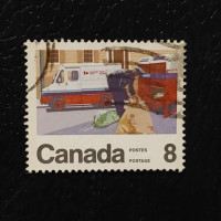 Známka Kanada, Mi.561 (SG 777)# Známka Kanada, Mi.561 (SG 777)#