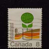 Známka Kanada, Mi.566 (SG 782)#
