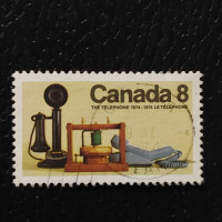 Známka Kanada, Mi.567 (SG 783)#