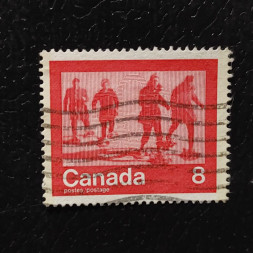 Známka Kanada, Mi.570 (SG 786)# Známka Kanada, Mi.570 (SG 786)#