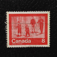 Stamp Canada, Mi.571 (SG 787), Used # Stamp Canada, Mi.571 (SG 787), Used #
