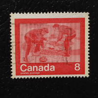 Stamp Canada, Mi.573 (SG 789), Used # Stamp Canada, Mi.573 (SG 789), Used #