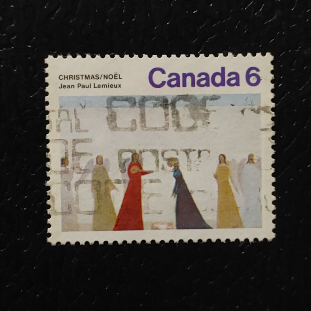 Známka Kanada, Mi.576 (SG 792)# Známka Kanada, Mi.576 (SG 792)#