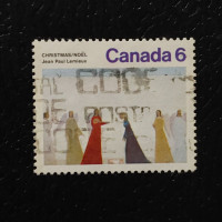 Známka Kanada, Mi.576 (SG 792)#