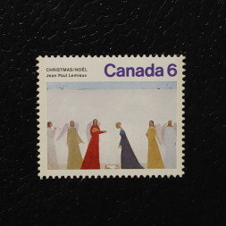 Známka Kanada, Mi.576 (SG 792)** Známka Kanada, Mi.576 (SG 792)**