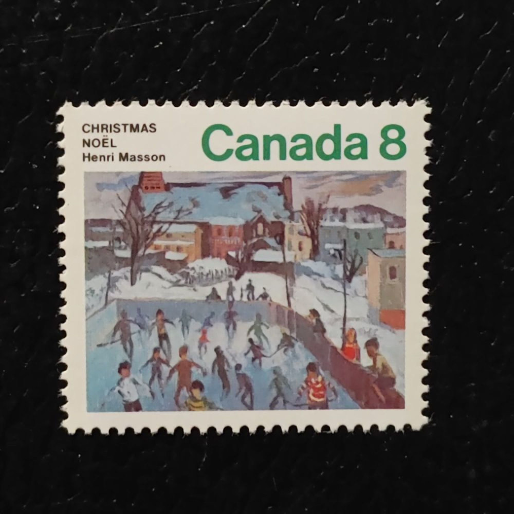 Stamp Canada, Mi.577 (SG 793), MNH Stamp Canada, Mi.577 (SG 793), MNH