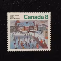 Známka Kanada, Mi.577 (SG 793)**