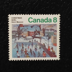 Známka Kanada, Mi.577 (SG 793)** Známka Kanada, Mi.577 (SG 793)**