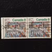 Dvojpáska Kanada, Mi.577 (SG 793)#