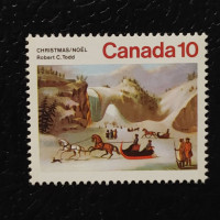 Známka Kanada, Mi.578 (SG 794)**