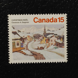 Známka Kanada, Mi.579 (SG 795)** Známka Kanada, Mi.579 (SG 795)**