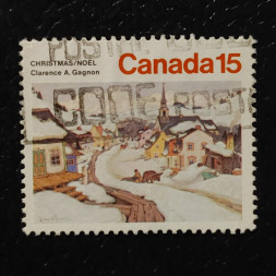 Známka Kanada, Mi.579 (SG 795)# Známka Kanada, Mi.579 (SG 795)#