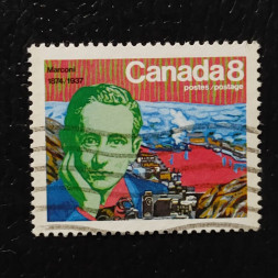 Známka Kanada, Mi.580 (SG 796)# Známka Kanada, Mi.580 (SG 796)#