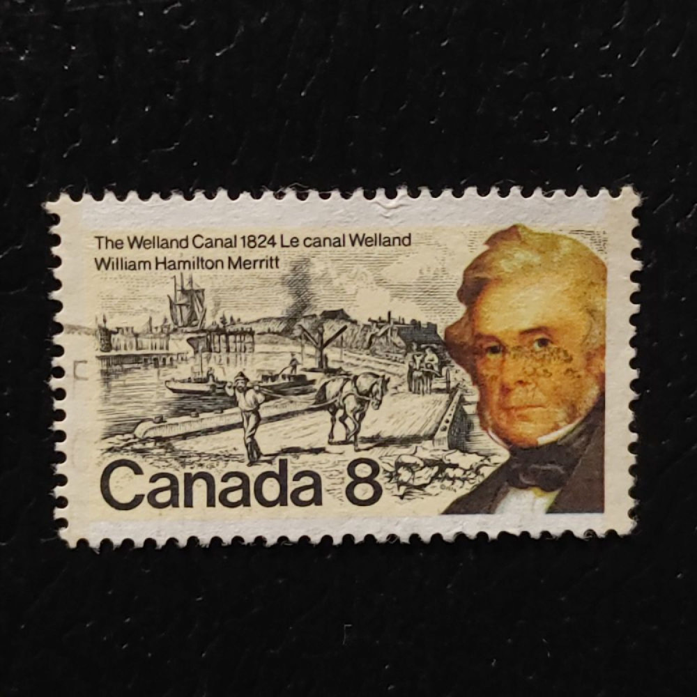 Stamp Canada, Mi.581 (SG 797), Used # Stamp Canada, Mi.581 (SG 797), Used #