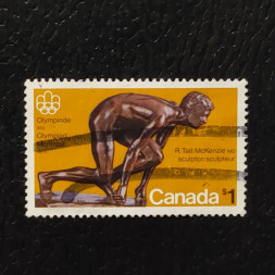 Známka Kanada, Mi.585 (SG 801)# Známka Kanada, Mi.585 (SG 801)#