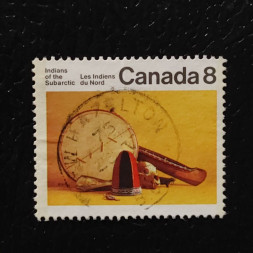 Známka Kanada, Mi.589 (SG 727)# Známka Kanada, Mi.589 (SG 727)#