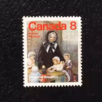 Známka Kanada, Mi.593 (SG 805)