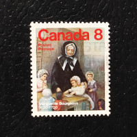 Stamp Canada, Mi.593 (SG 805)