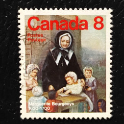 Známka Kanada, Mi.593 (SG 805)#