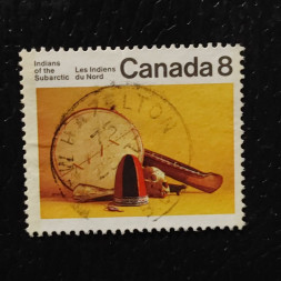 Známka Kanada, Mi.589 (SG 727)# Známka Kanada, Mi.589 (SG 727)#