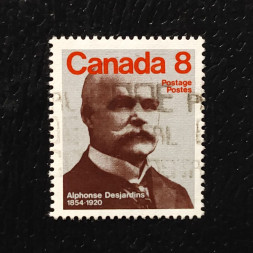 Známka Kanada, Mi.594 (SG 806)#