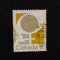 Stamp Canada, Mi.601 (SG 813), Used # Stamp Canada, Mi.601 (SG 813), Used #