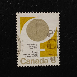 Známka Kanada, Mi.601 (SG 813)#