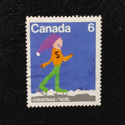 Známka Kanada, Mi.610 (SG 823)# Známka Kanada, Mi.610 (SG 823)#