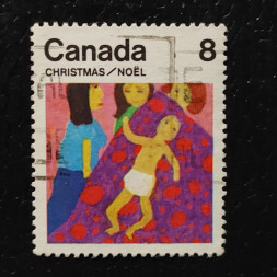 Známka Kanada, Mi.612 (SG 824)# Známka Kanada, Mi.612 (SG 824)#