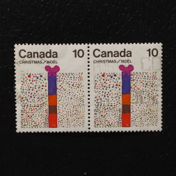 Známka Kanada, Mi.614 (SG 826)# Známka Kanada, Mi.614 (SG 826)#