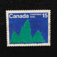 Známka Kanada, Mi.615 (SG 827)# Známka Kanada, Mi.615 (SG 827)#