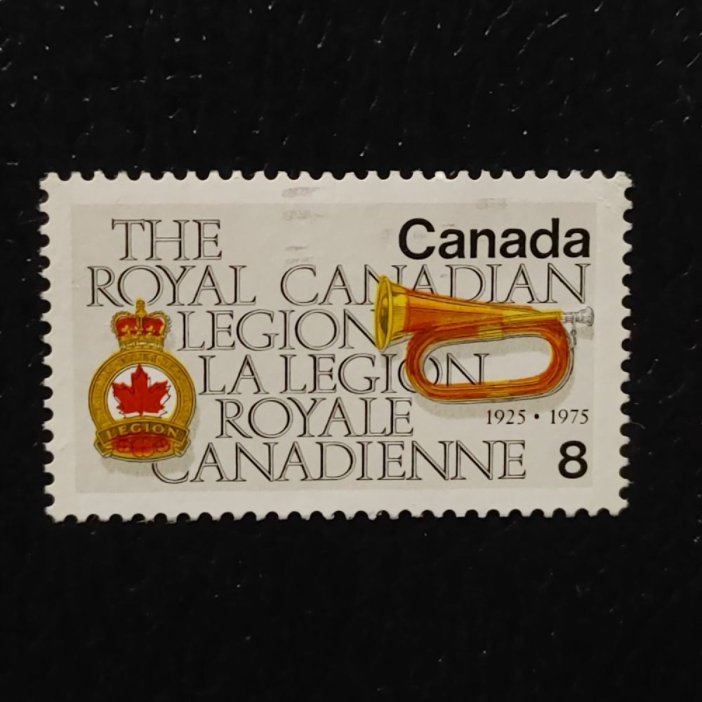 Stamp Canada, Mi.616 (SG 828) Stamp Canada, Mi.616 (SG 828)