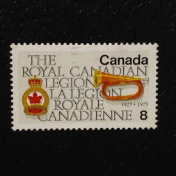 Známka Kanada, Mi.616 (SG 828) Známka Kanada, Mi.616 (SG 828)