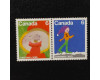 Známka Kanada, Mi.610-611 (SG 822a)**