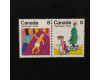 Známka Kanada, Mi.612-613 (SG 824a)**