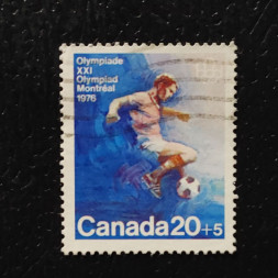 Známka Kanada, Mi.619 (SG 831)# Známka Kanada, Mi.619 (SG 831)#